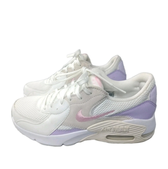 Nike Air Max Excee Sail Lilac Bloom Women's Size 8 Shoes - Picture 5 of 12